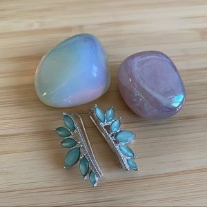 Sea Green Ear Crawlers